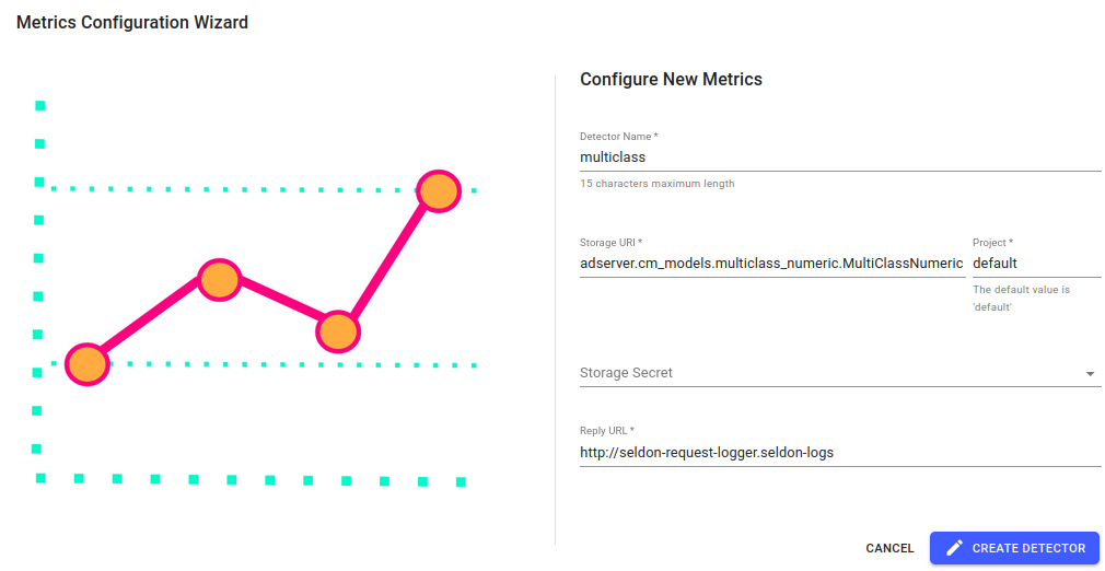 metrics server