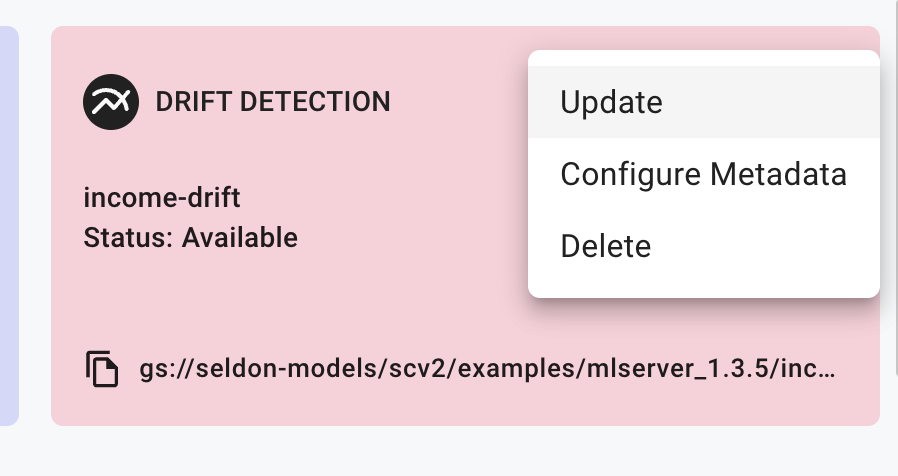 select detector